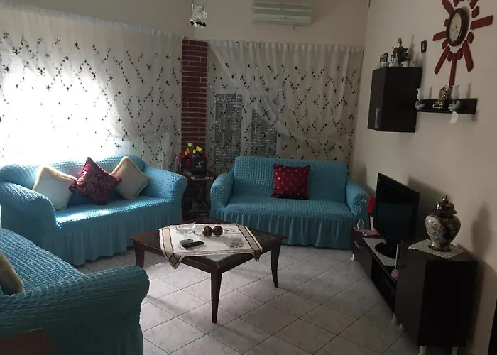 Efthimia House Meteora