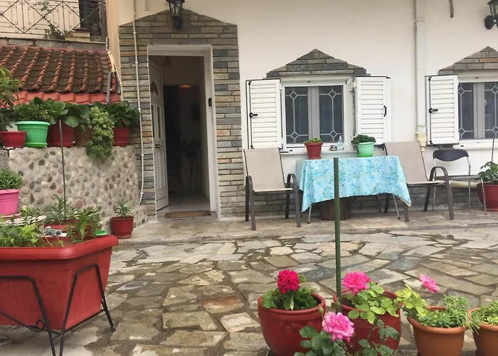Efthimia House Meteora