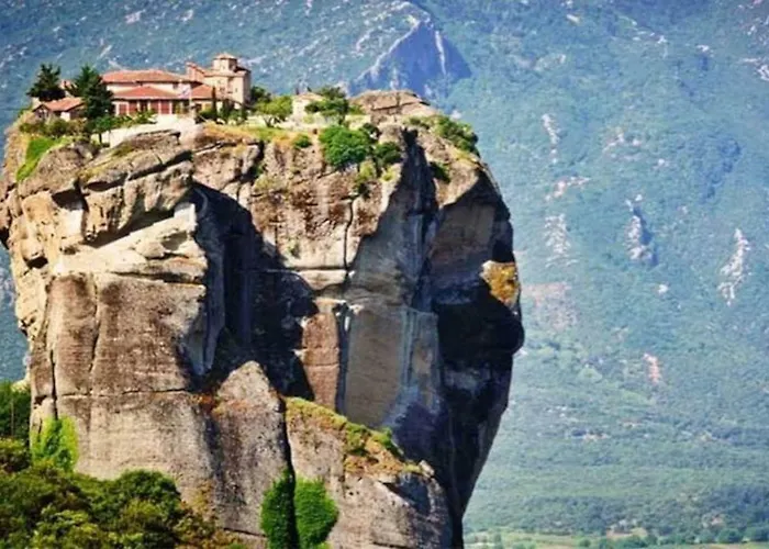 Efthimia House Meteora