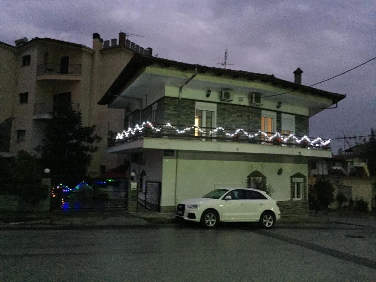 Apartment Efthimia House Meteora