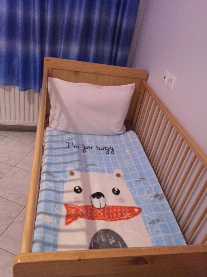 Apartment Efthimia House Meteora *