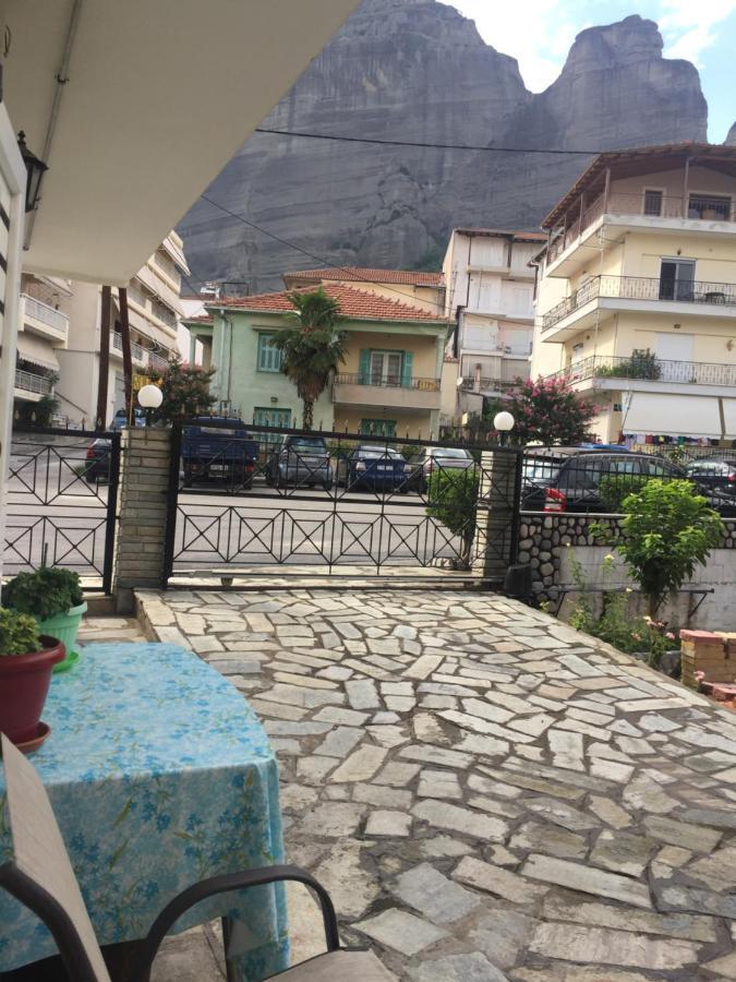 Apartment Efthimia House Meteora