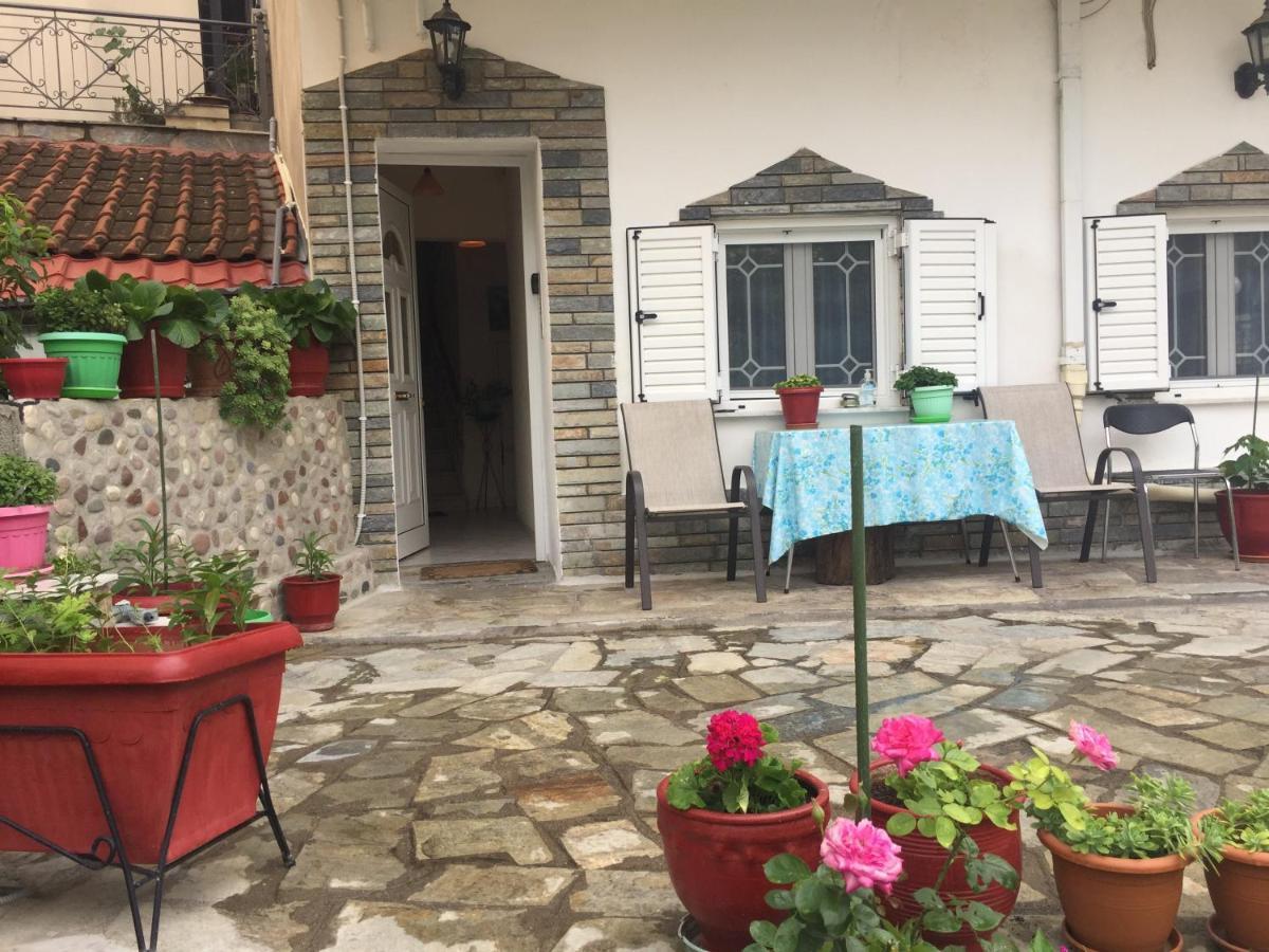 Apartment Efthimia House Meteora