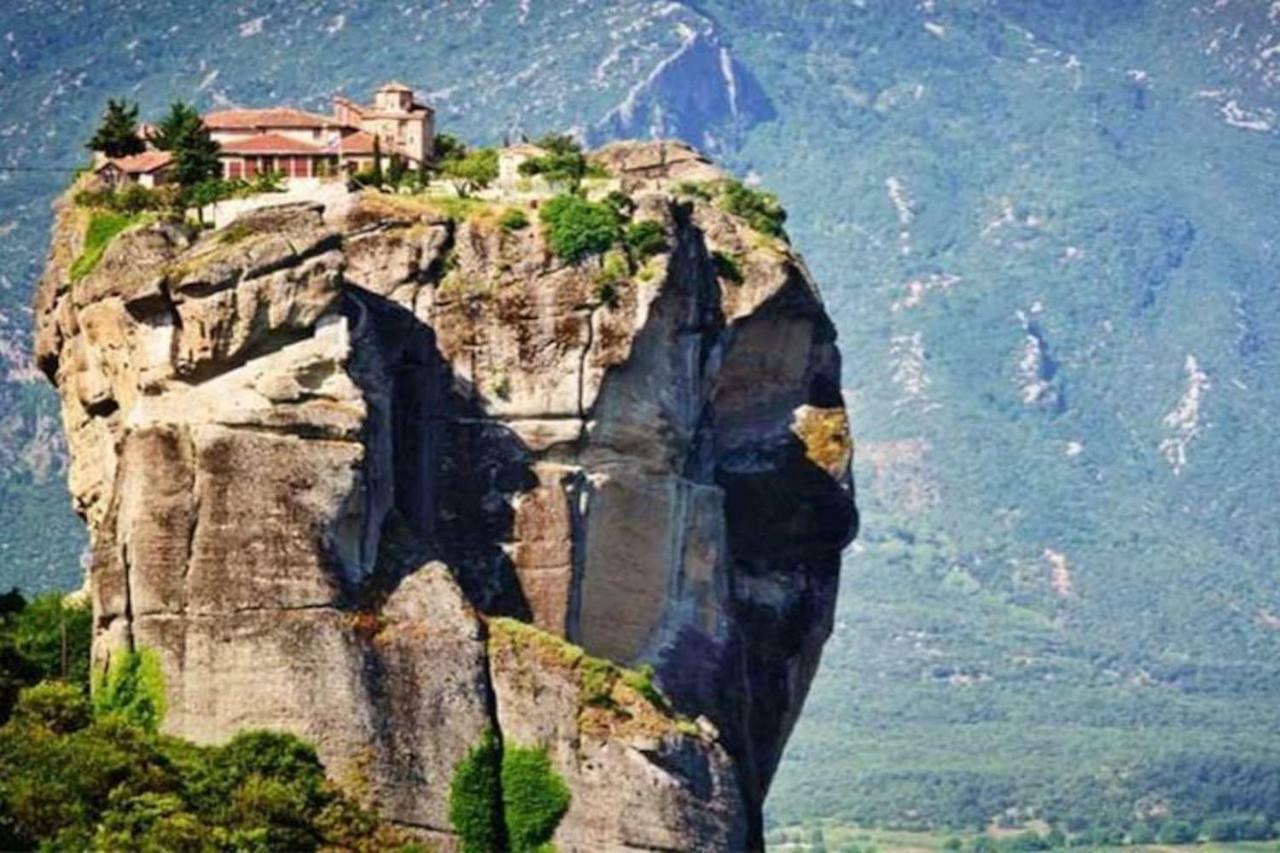 Efthimia House Meteora Apartment *