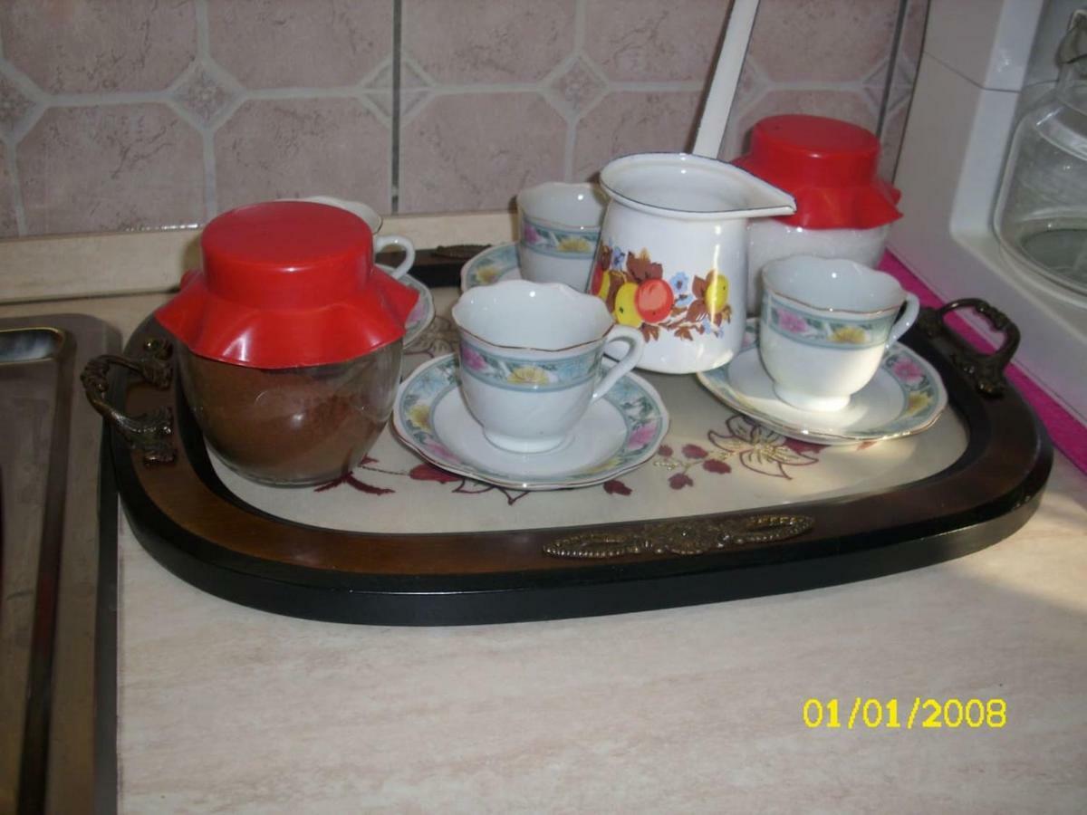 Apartment Efthimia House Meteora *